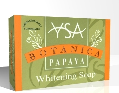 YSA Soap Packaging