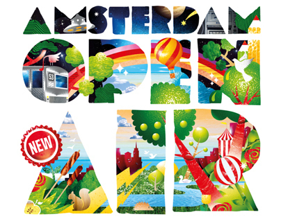 Amsterdam Open Air Festival