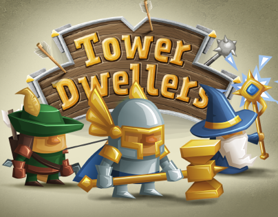 Tower Dwellers Game 2013