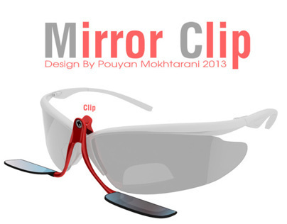 Mirror Clip