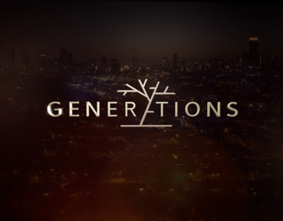 Generations Title Sequence