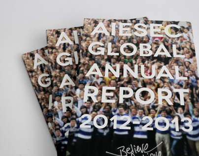 Annual Report - AIESEC International