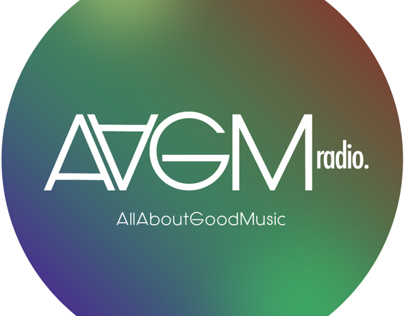All About Good Music Logo Re-Brand