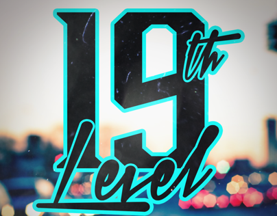 The 19th Level Logo