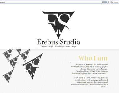 Erebus Studio