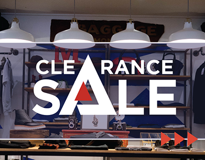 STORE CLEARANCE SALE