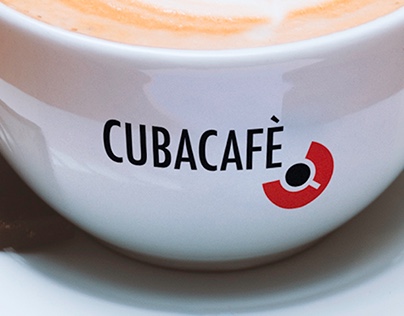 Cubacafè - Rebrending project