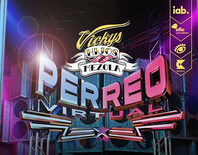 PERREO VIRTUAL - THE METAVERSE BLOCK PARTY