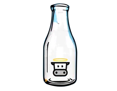 Milk Bar Motion Graphic Teaser
