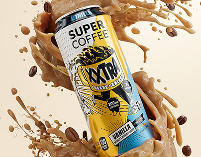 Project thumbnail - Super Coffee XXTRA