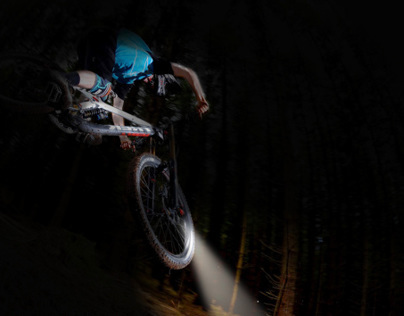 AEON Extreme Bike Dynamo Lighting