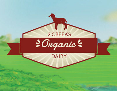 2 Creeks Organic Dairy