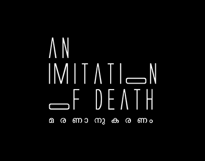 AN IMITATION OF DEATH