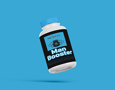 Fit Being Supplement Logo, Label & Packaging
