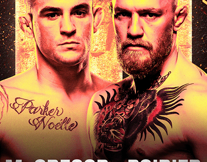 UFC Posters