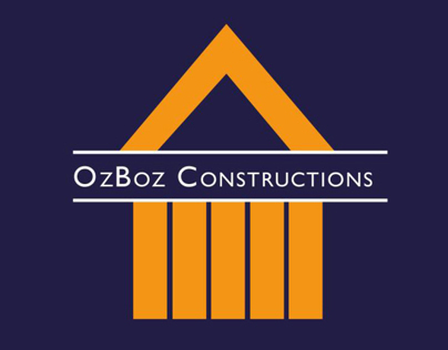 OzBoz Construction Branding