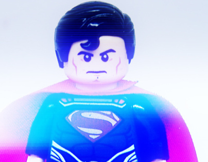 SUPERMAN LEGO OPENING