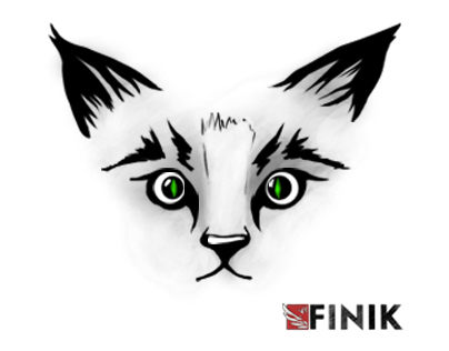 CatFace for AniTote : Finik Design