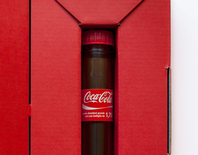 Coca Cola Special Packaging