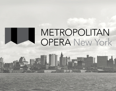 Metropolitan Opera Redesign