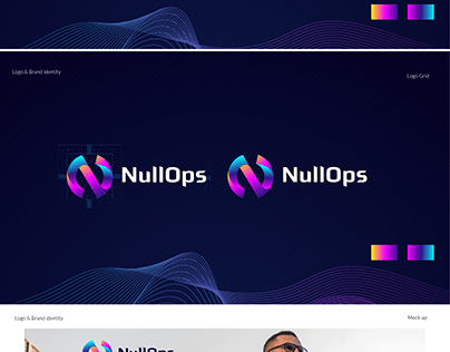 Project thumbnail - Logo - Null Operation