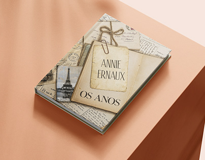 EDITORIAL | Os Anos - Annie Ernaux