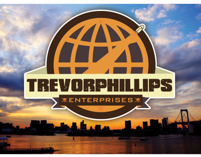 Trevor Phillips Enterprises - Identity | GTA V Fanart |
