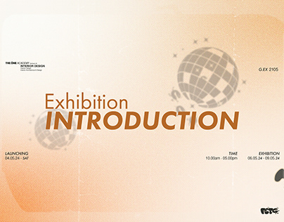 EXHIBITION INTRODUCTION