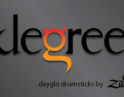 Zildjian Dayglo Drumsticks: Logo and naming