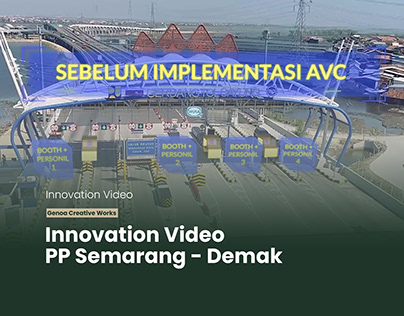 Innovation Video Tol Semarang - Demak