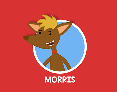 Morris - The Peruvian Dog