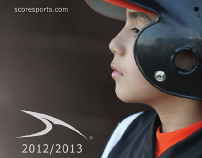 SCORE Sports™ 2012/2013 Baseball Catalog