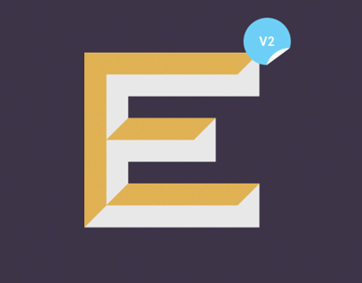 E is for Emboss - 2nd edition