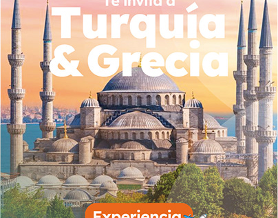 Recorrido Turquía & Grecia