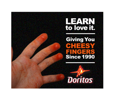 Doritos Web Banners