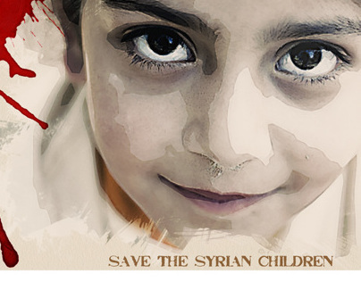 Save the Syrian Children