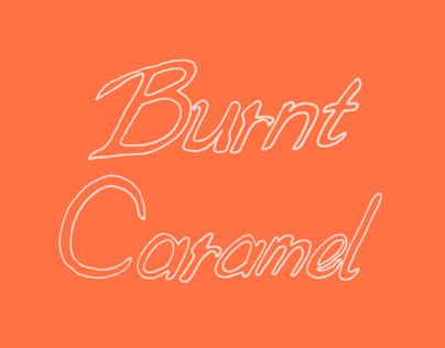 Burnt Caramel Various