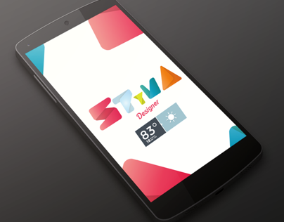 Stiva Logo & Ui