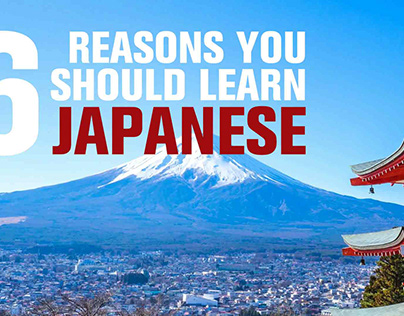 6 Reasons You Should Learn Japanese | Langma Blog |