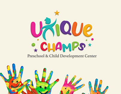 Unique Camps Preschool Logo