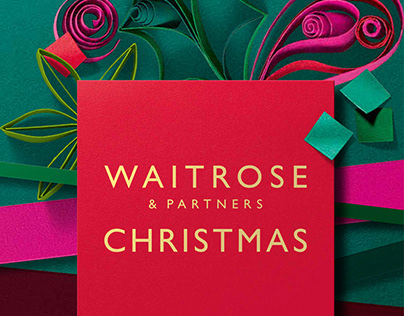 Waitrose and Partners Christmas