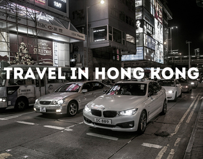 Travel in HongKong