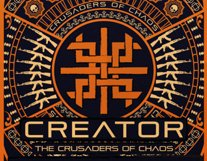 Creator Crusaders of Chaos Poster