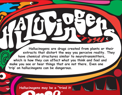 Dangers and Effects of Hallucinogens
