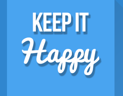 Keep It Happy