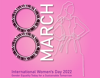 Women's Day | March 8 | Advertisement