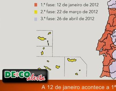 DECO ALERTA 2012 (WEB-TV) 10 Episodes
