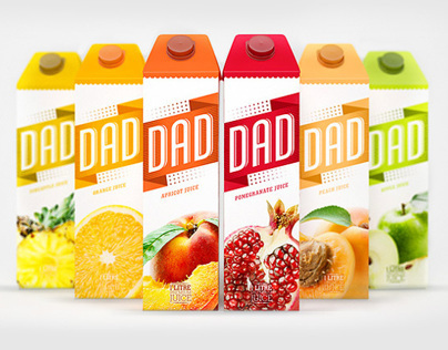 "DAD" Juice