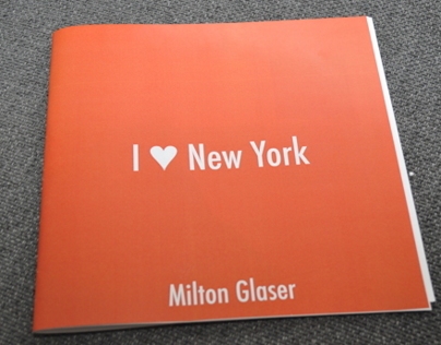 Milton Glaser Project
