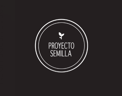 Proyecto Semilla